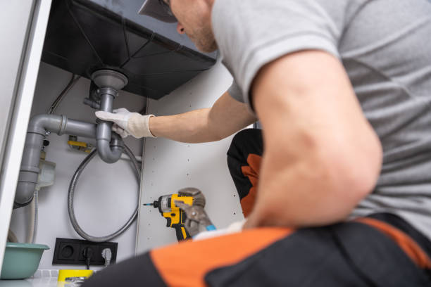 Gas Line Repair in Franklin, LA